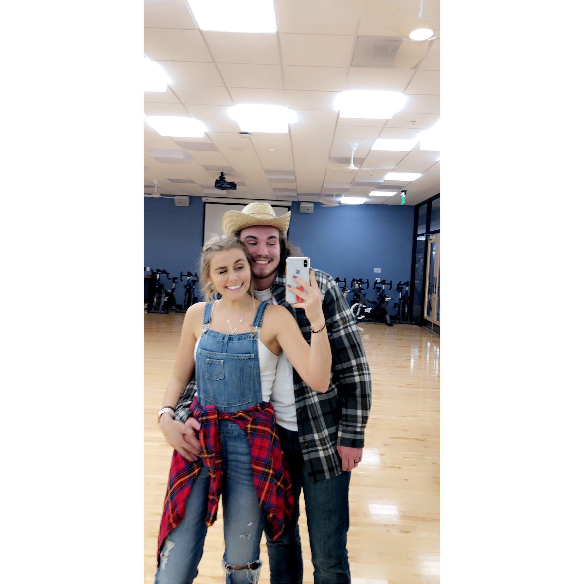 our 2nd hoedown together!