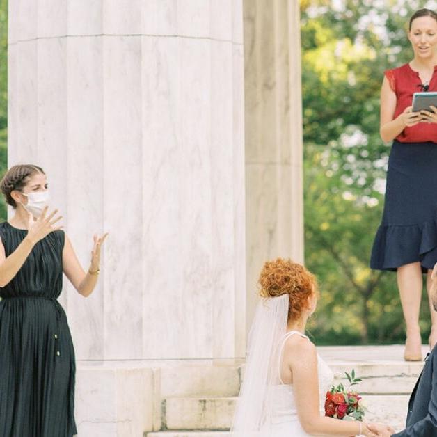 Wedding Interpreter