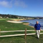 Pebble Beach  GOLF- 17 Mile Drive & The Lodge