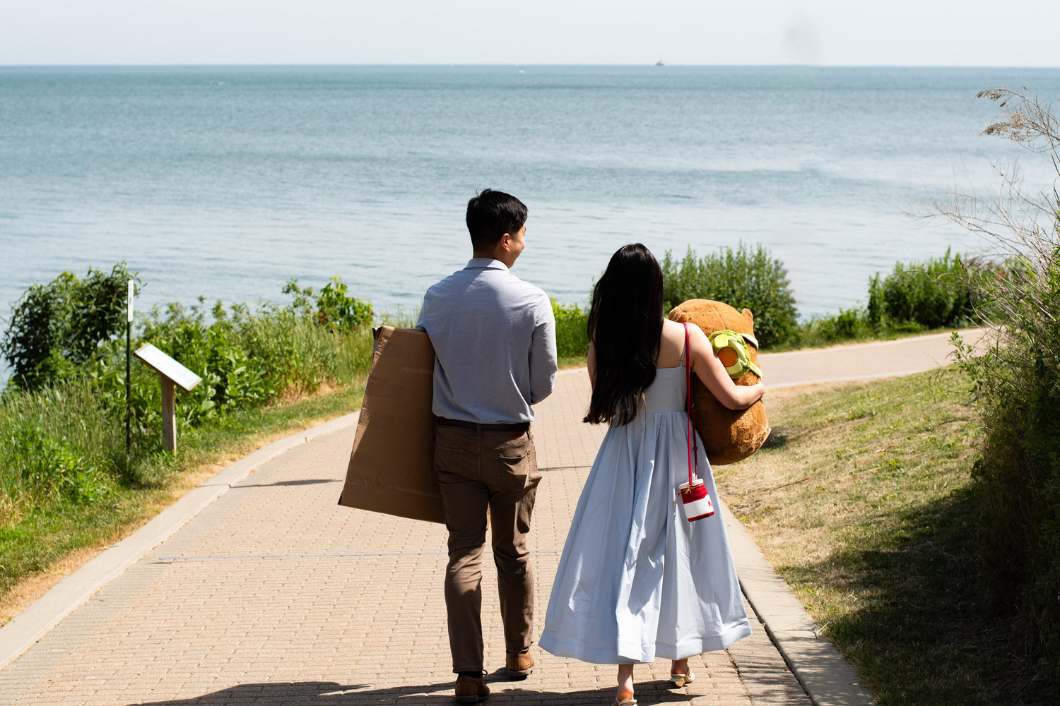The Wedding Website of Liana Renker and Matthew Oh