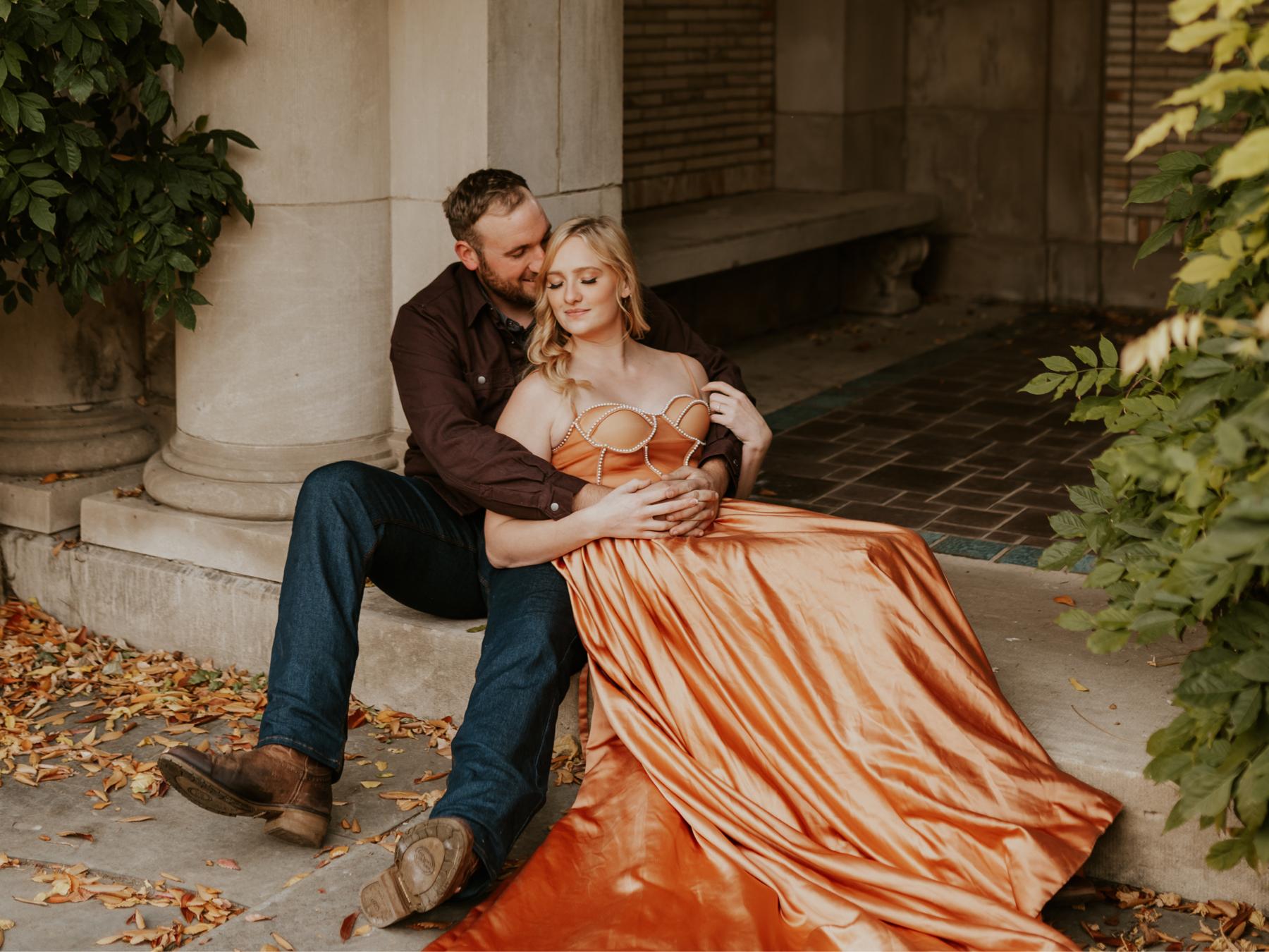 The Wedding Website of Lauren Morehouse and Isaac Guthrie