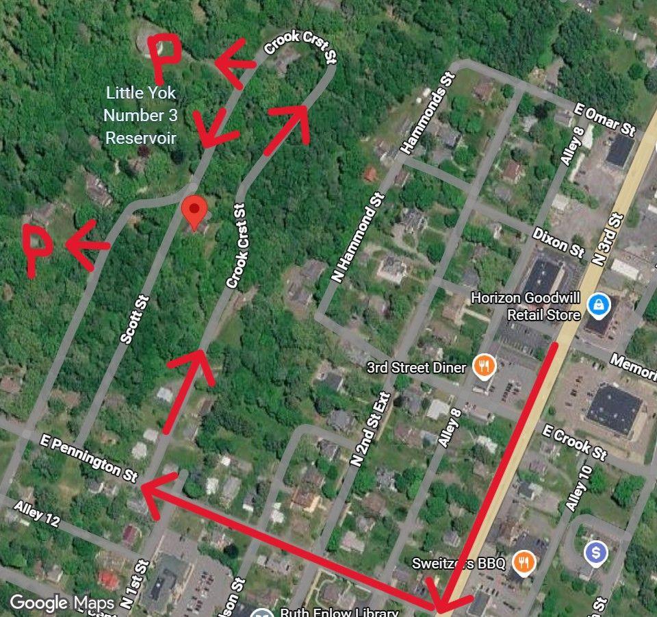 The Wedding Website of Annika Naylor and Michael McEwen