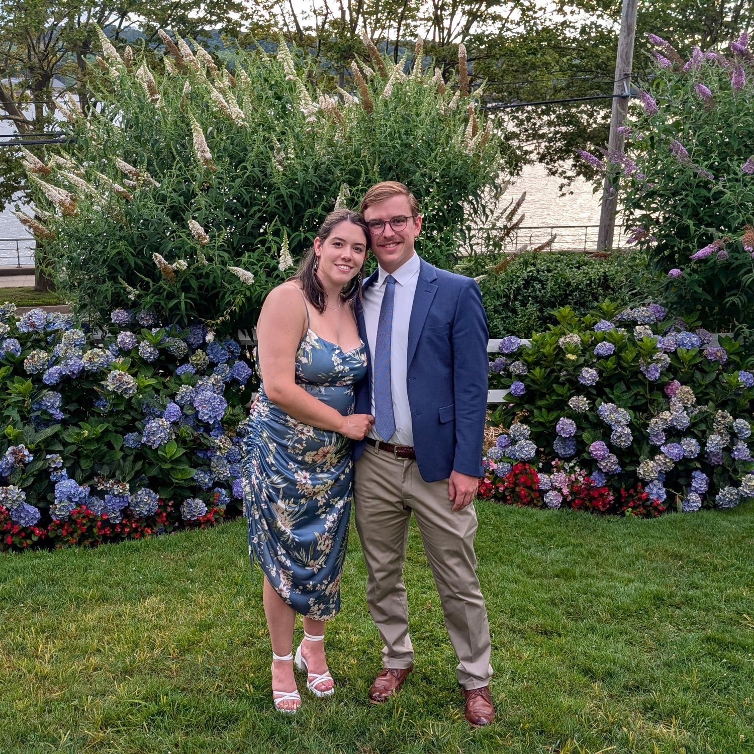 July 2025 - Our great friends Bri and Jamie's wedding