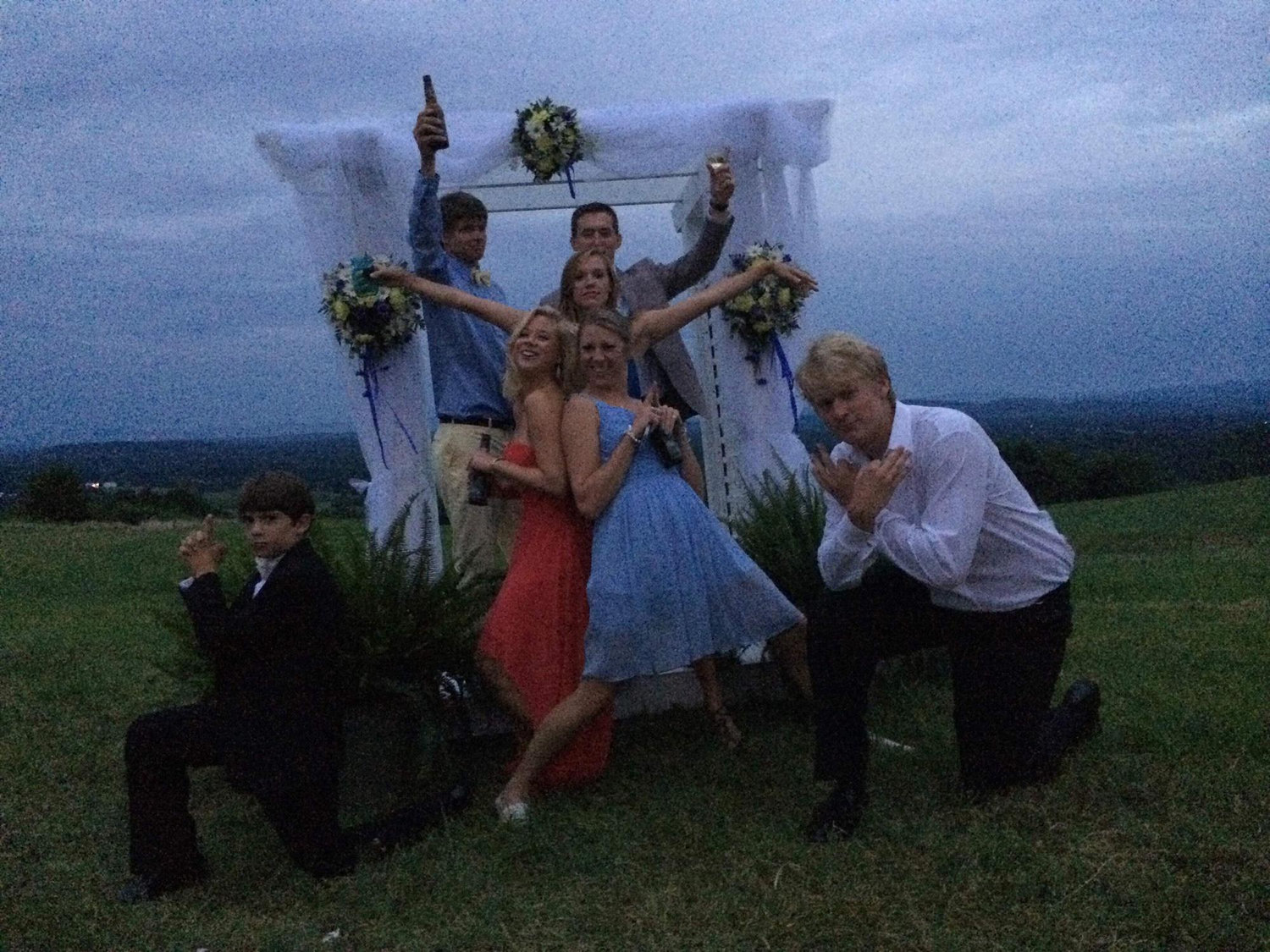 Amber & Andrew's Wedding