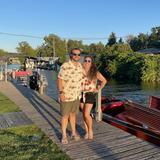 Dockside Torch Lake