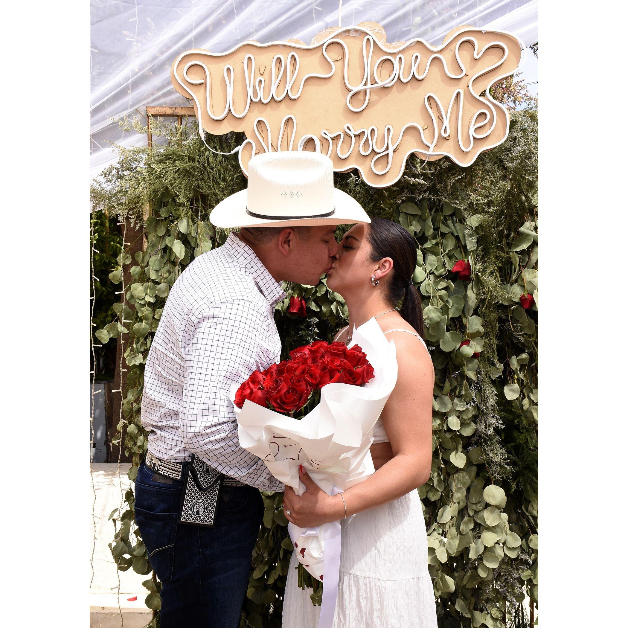 March 17, 2024, our proposal