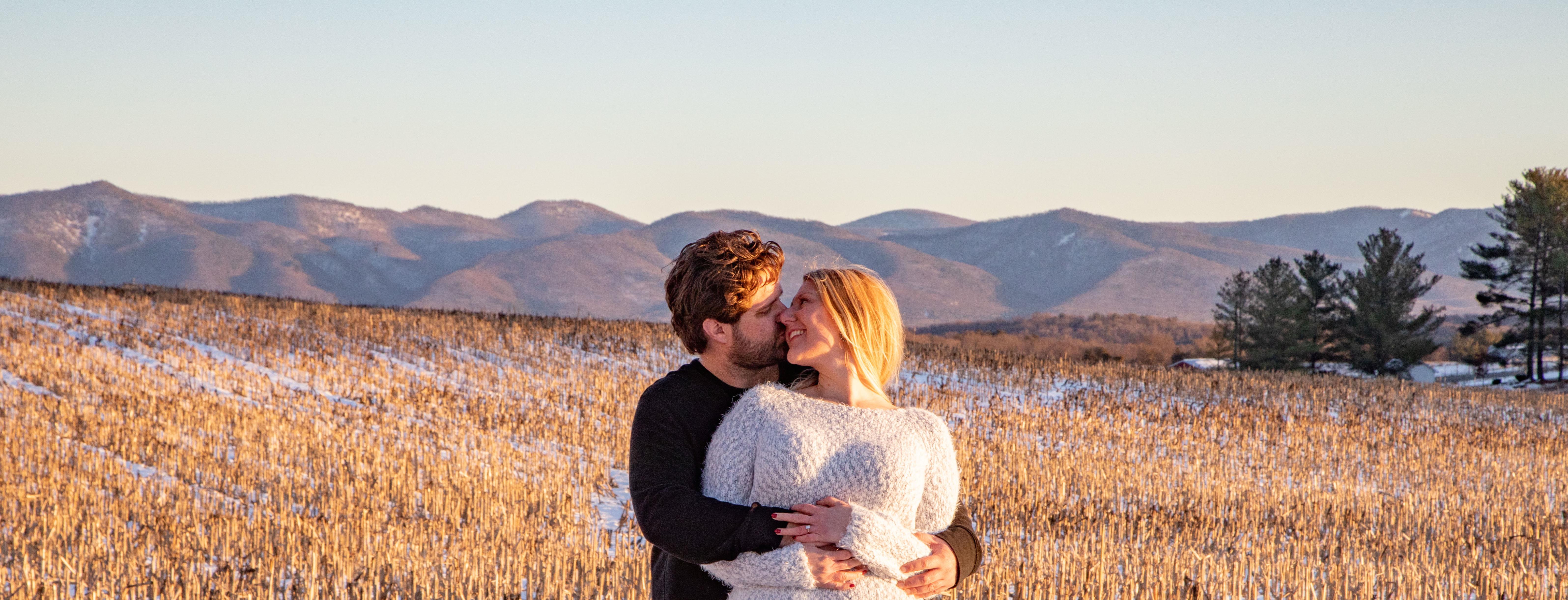 The Wedding Website of Heather Hostetter and Austin Howard