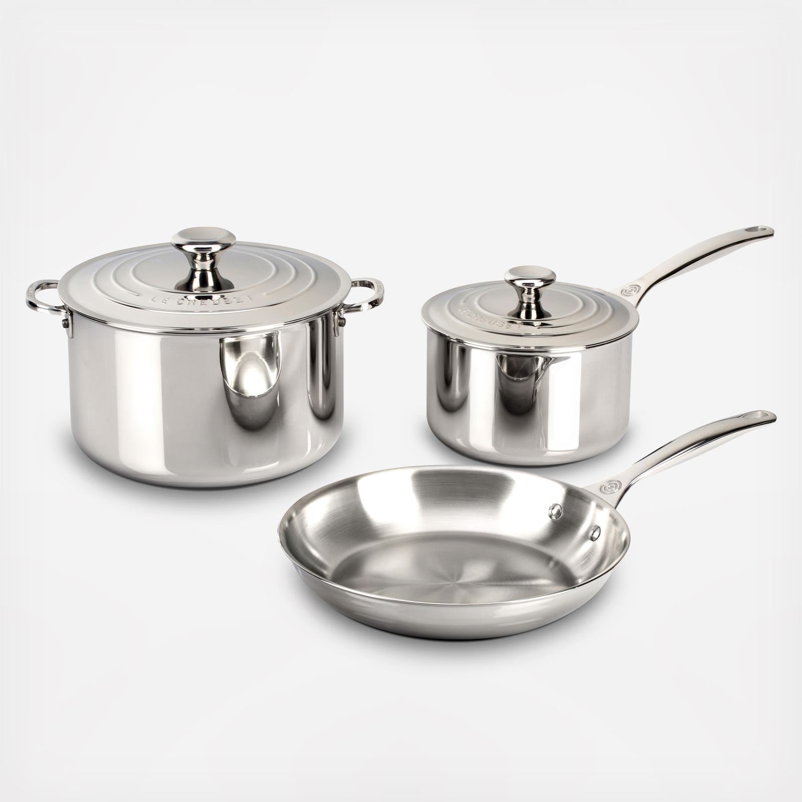 Made In, Core Cookware Set, 10-Piece - Zola