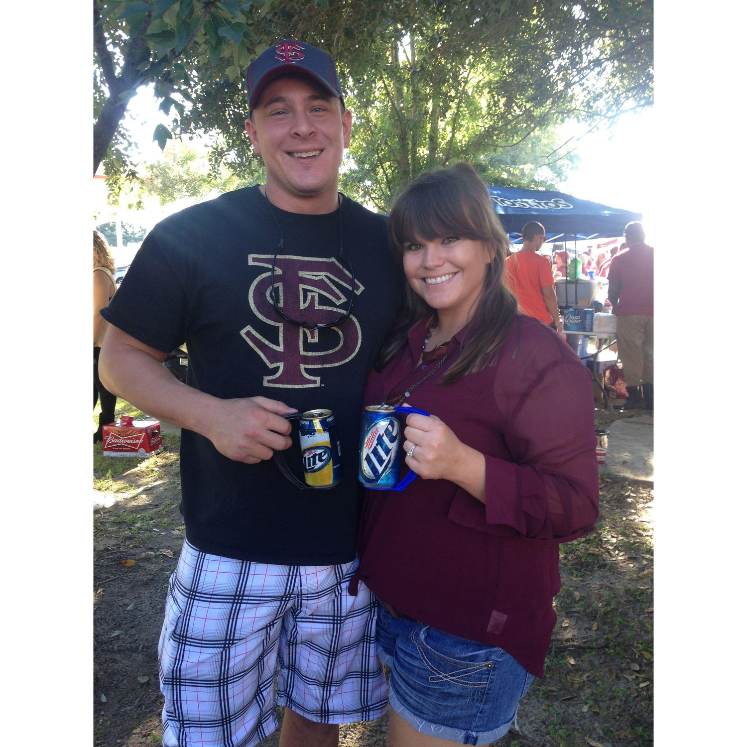 Florida State football games