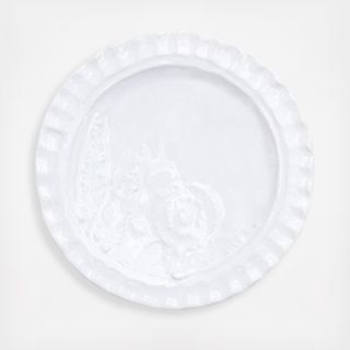 Pietra Fiori Canape Plate
