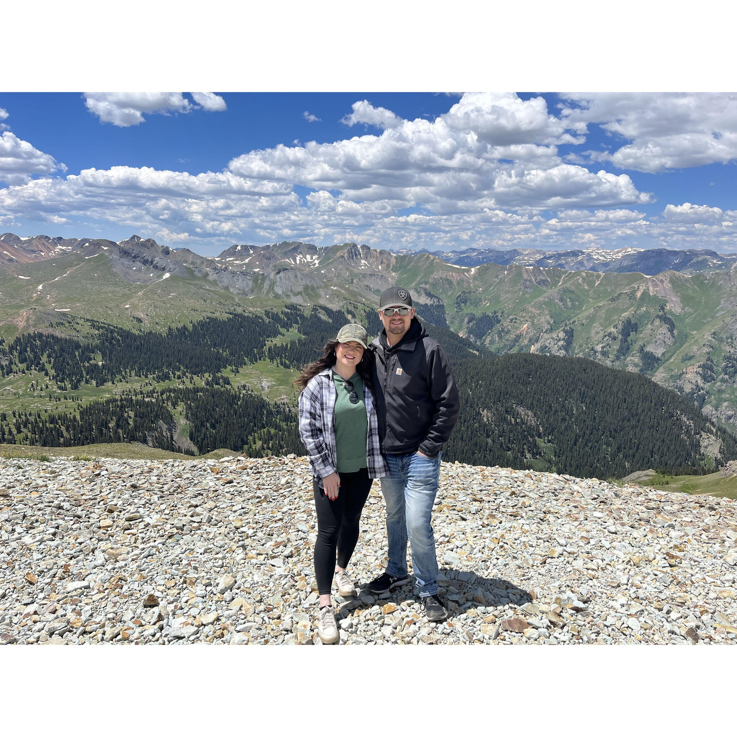 2024: Up in the Colorado Mountains!