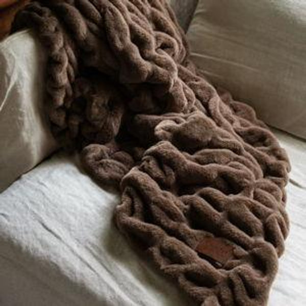 Dreamer Blanket — Comfrt