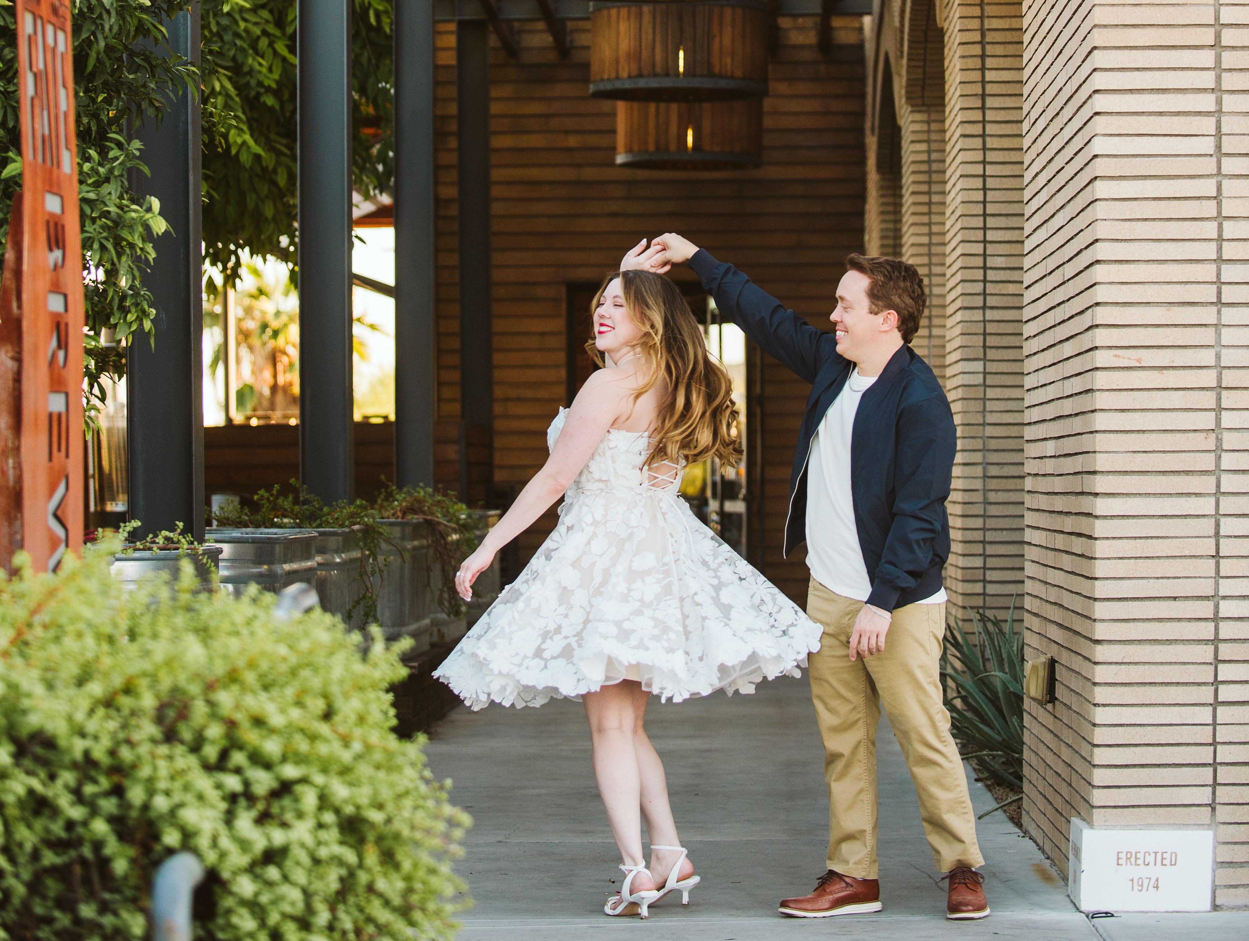 The Wedding Website of Mariah Swift and Chris Rossi