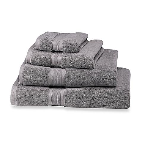 Wamsutta® PimaCott® Washcloth in Lead