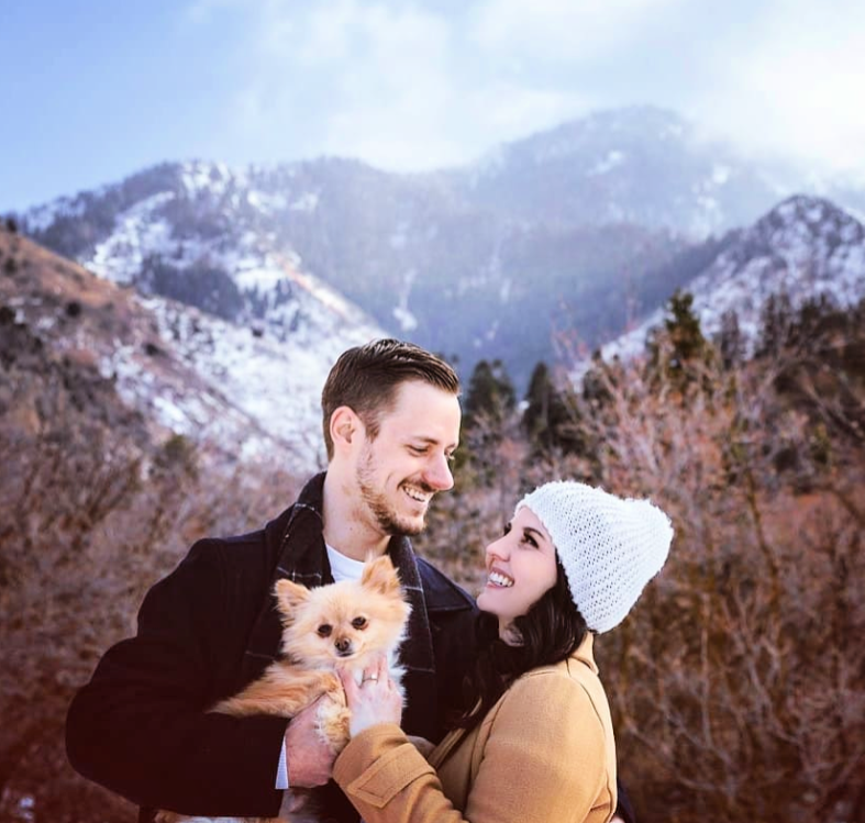 The Wedding Website of Jessie Chase and Jordan Thomas