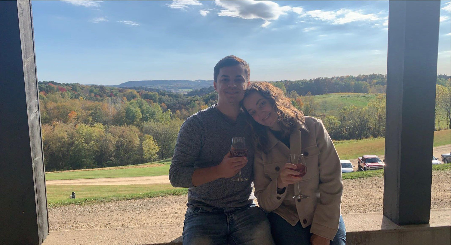 The Wedding Website of Rachel Schmid and Bailey Miller