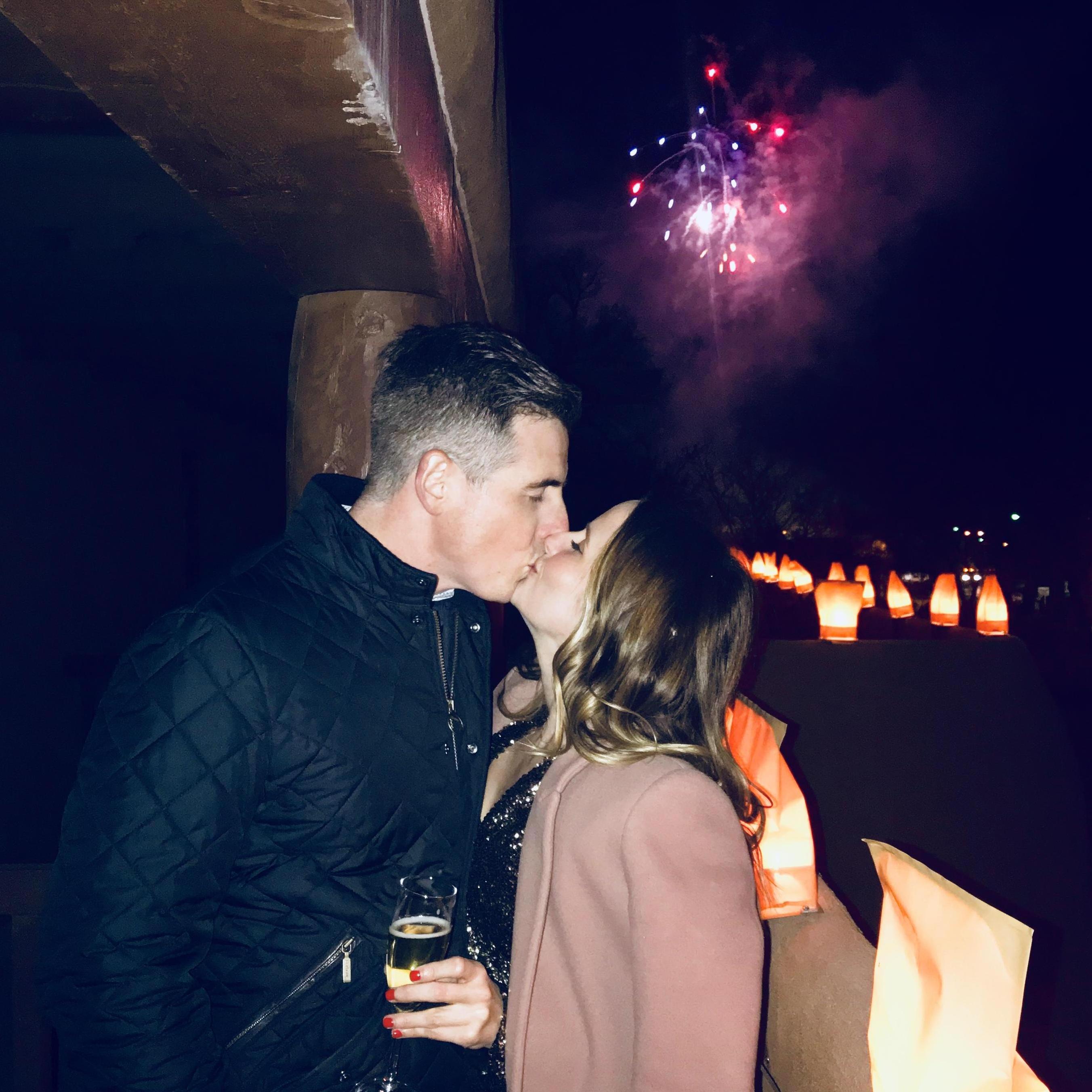 Santa Fe, NM on NYE!