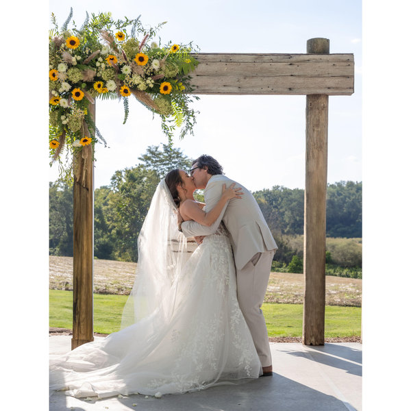 Kelsey Reed Armbruster and Ted Roumell's Wedding Website