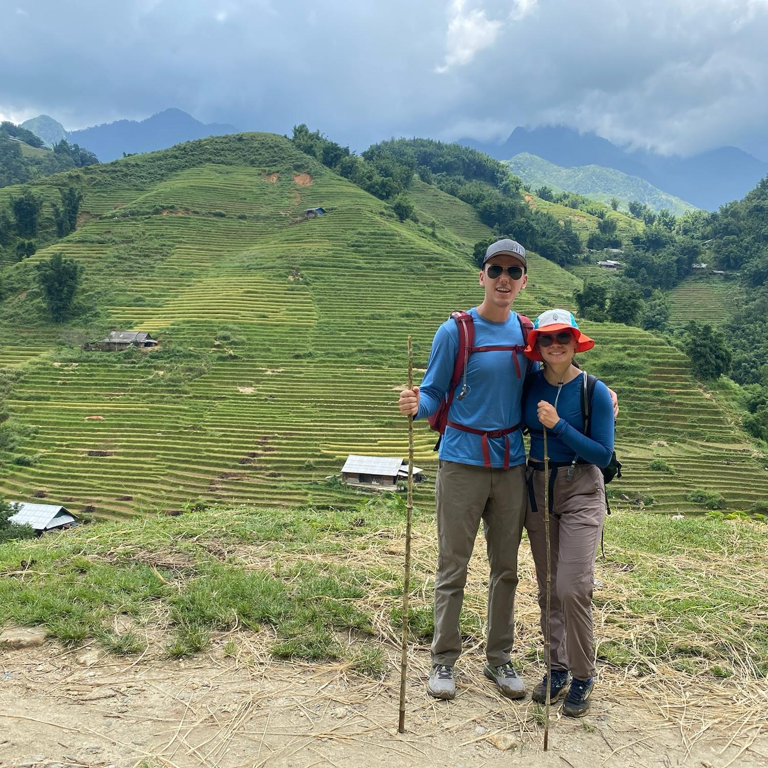 Sapa, Vietnam