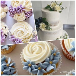Our Wedding Cake