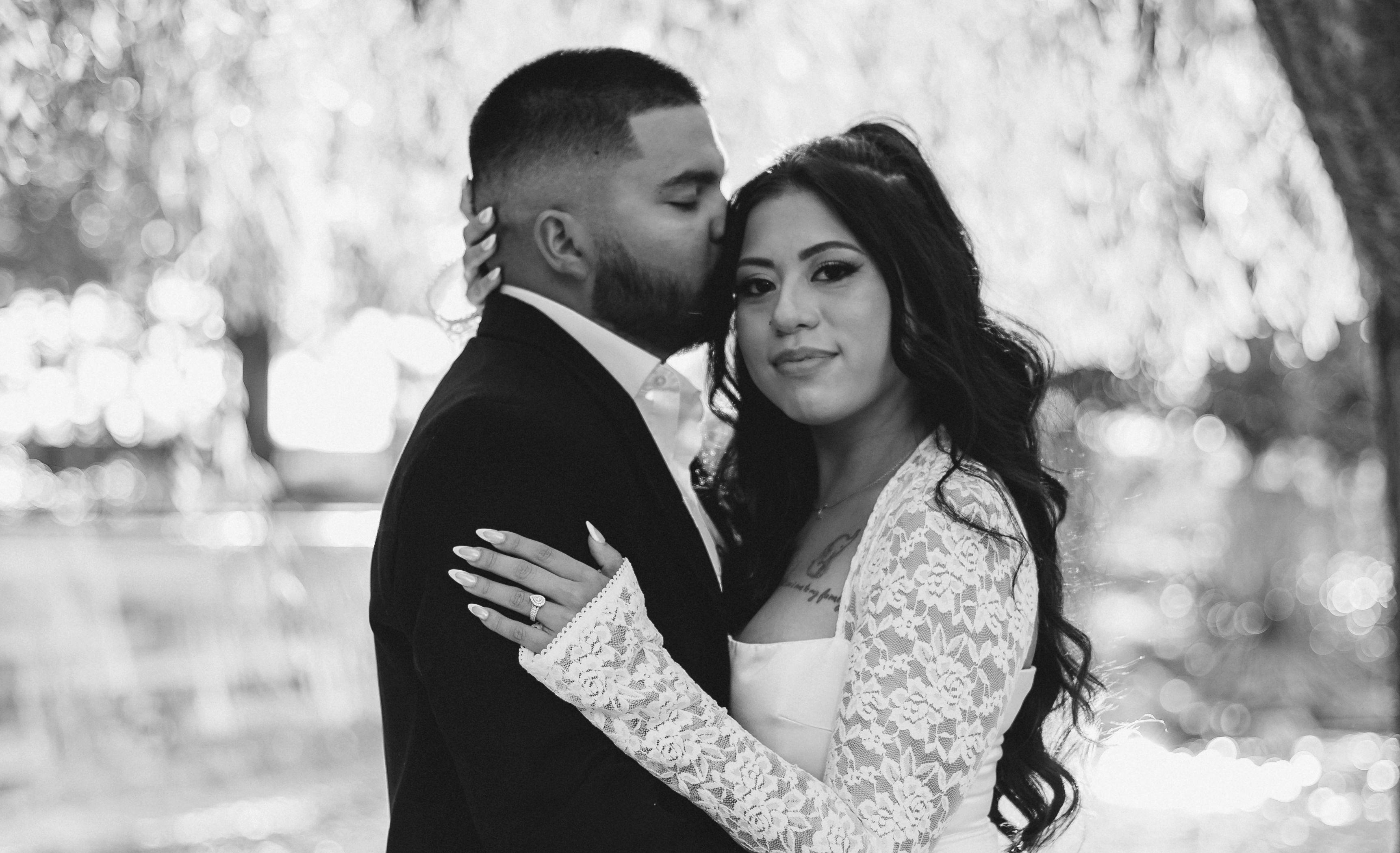 The Wedding Website of Aliyah Figueroa and Adan Sanchez