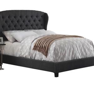 Felisa Upholstered Panel Bed