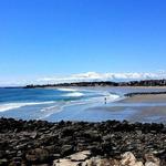 Wallis Sands Beach