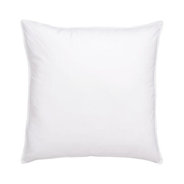 Feather-Down Euro Pillow