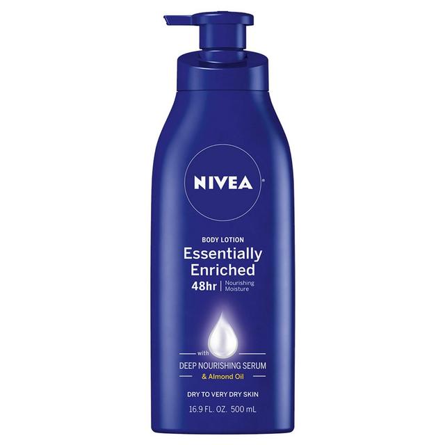 NIVEA Essentially Enriched Lotion - 16.9 fl oz/1ct