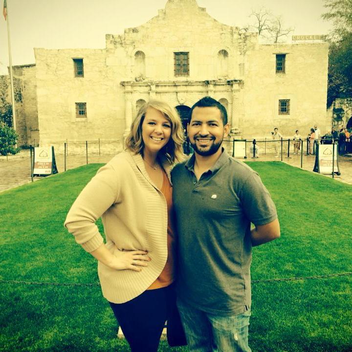 Trip to the Alamo Feb. 2015