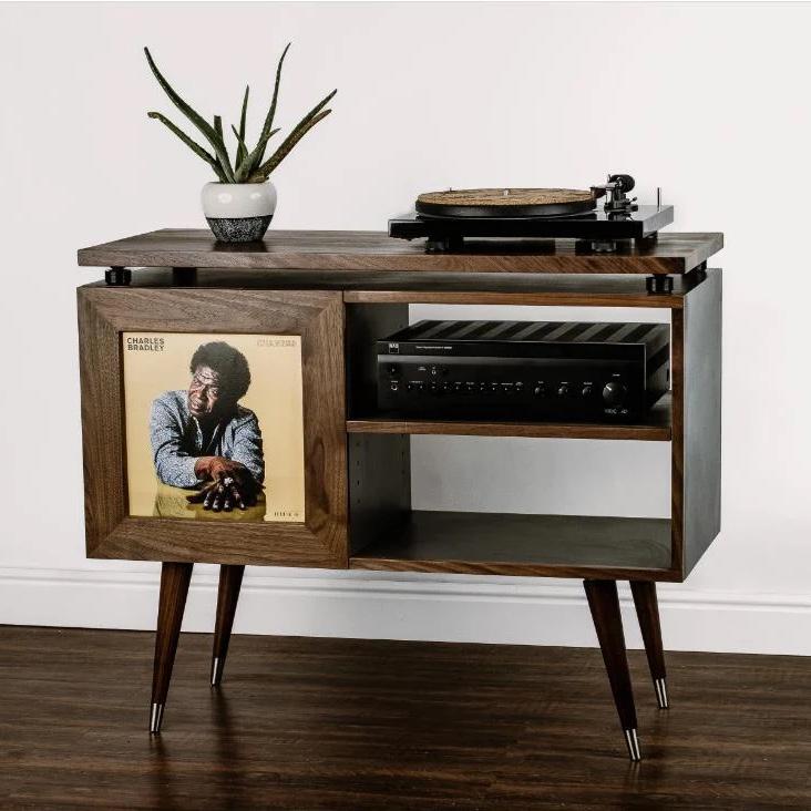 Record Player Stand Fund