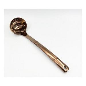 Solid Ladle Spoon Copper - Threshold™