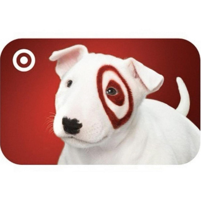 Target Gift Card