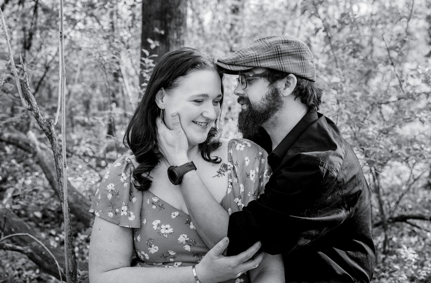 The Wedding Website of Jenna Haugen and Michael Green