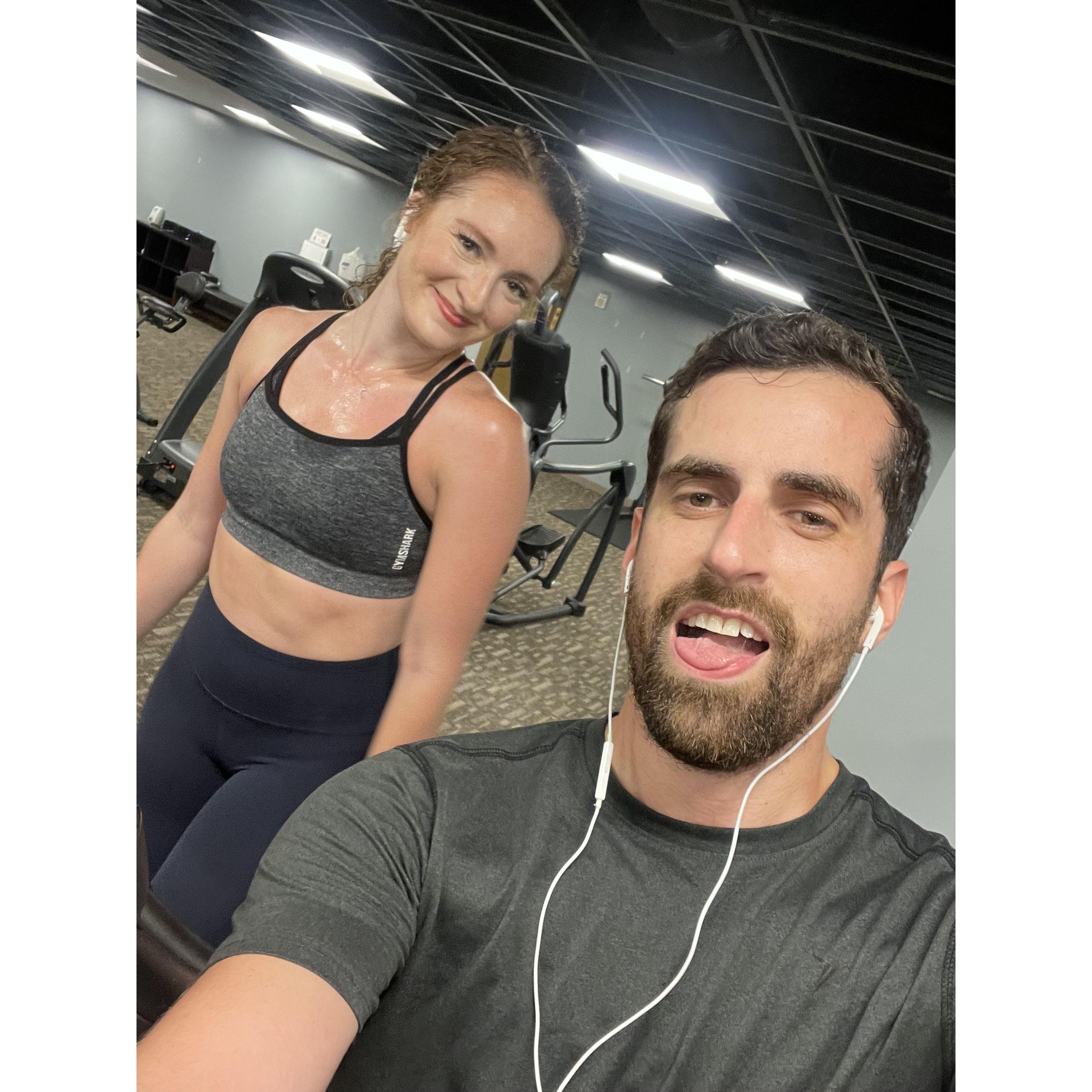 Training for the NYC Marathon