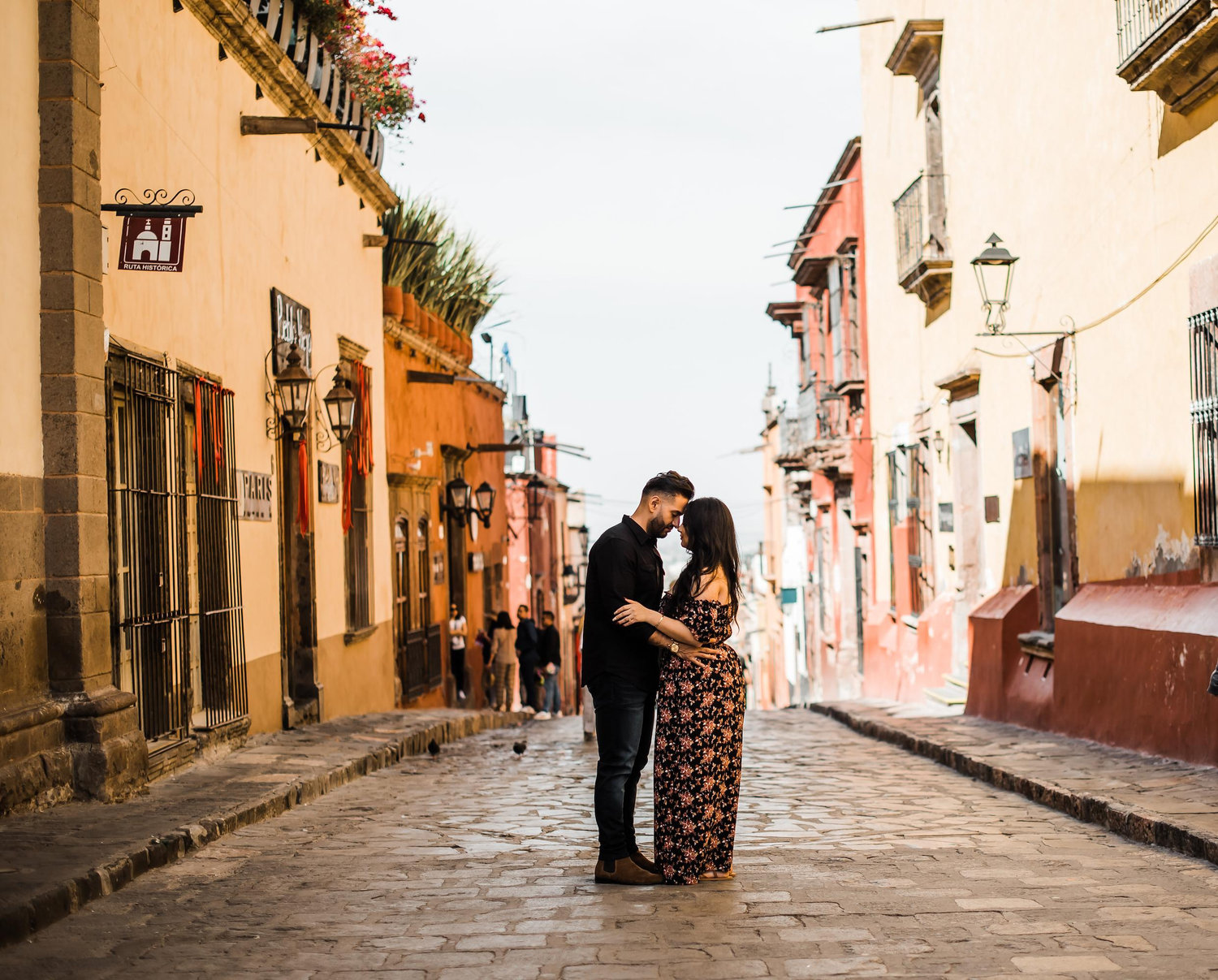 The Wedding Website of Violette Garcia and Arturo Alonso