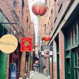 Victoria’s Chinatown National Historic Site