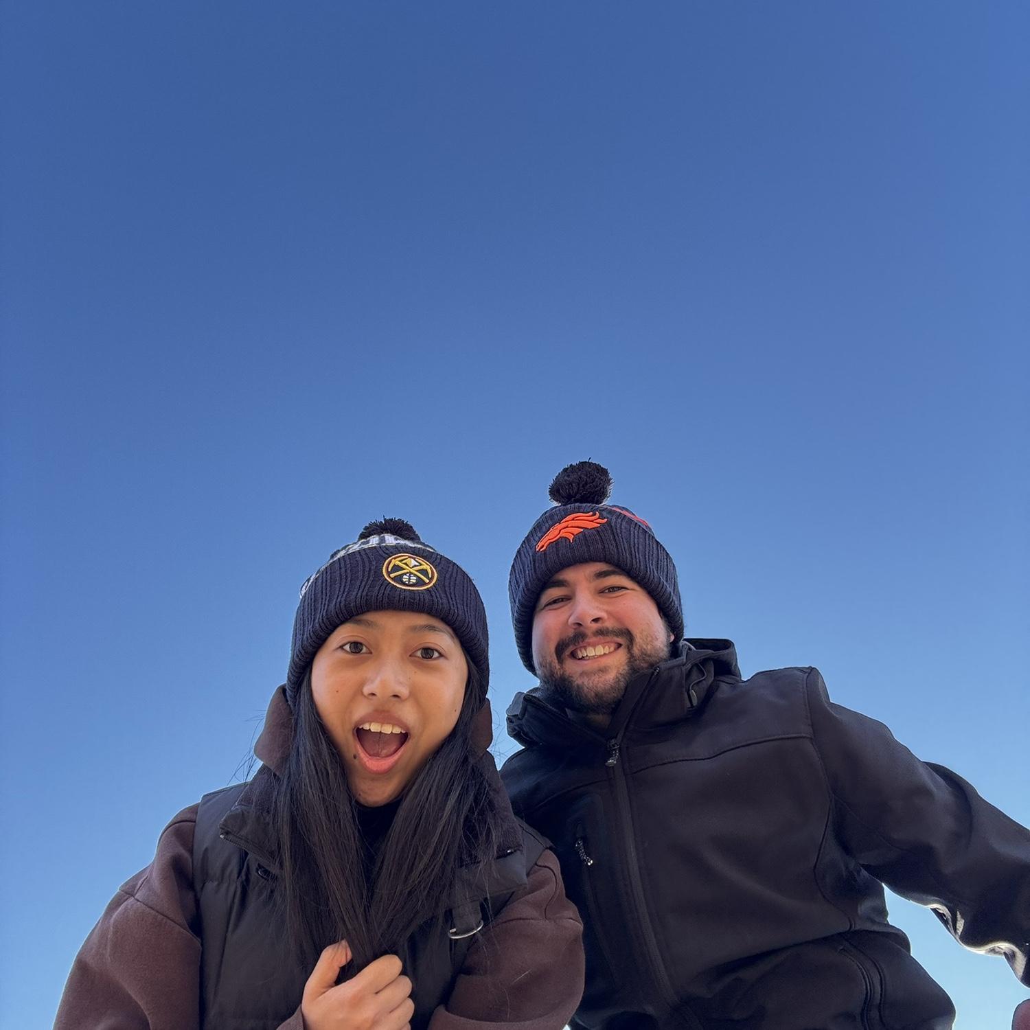 January 2025

Faith and her family took Braden sightseeing around the beautiful city of Shillong, India.