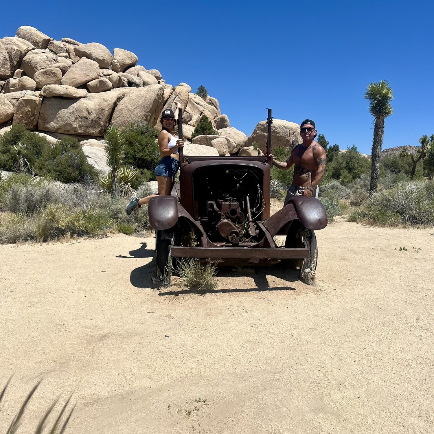 Joshua Tree 🌴