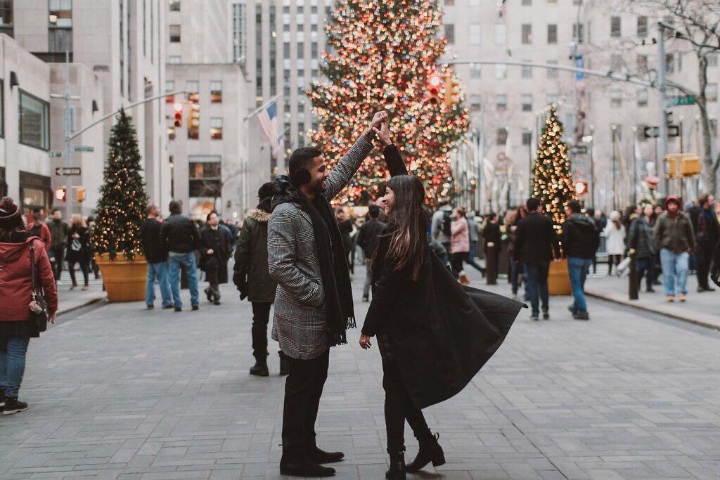 New York will always have a special place in our hearts <3