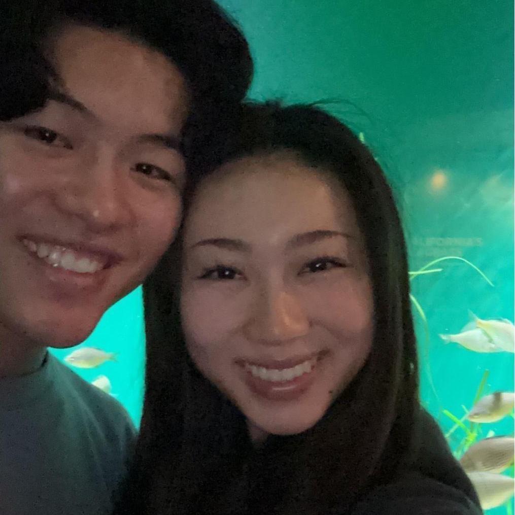 aquarium date for our 1 year anniversary