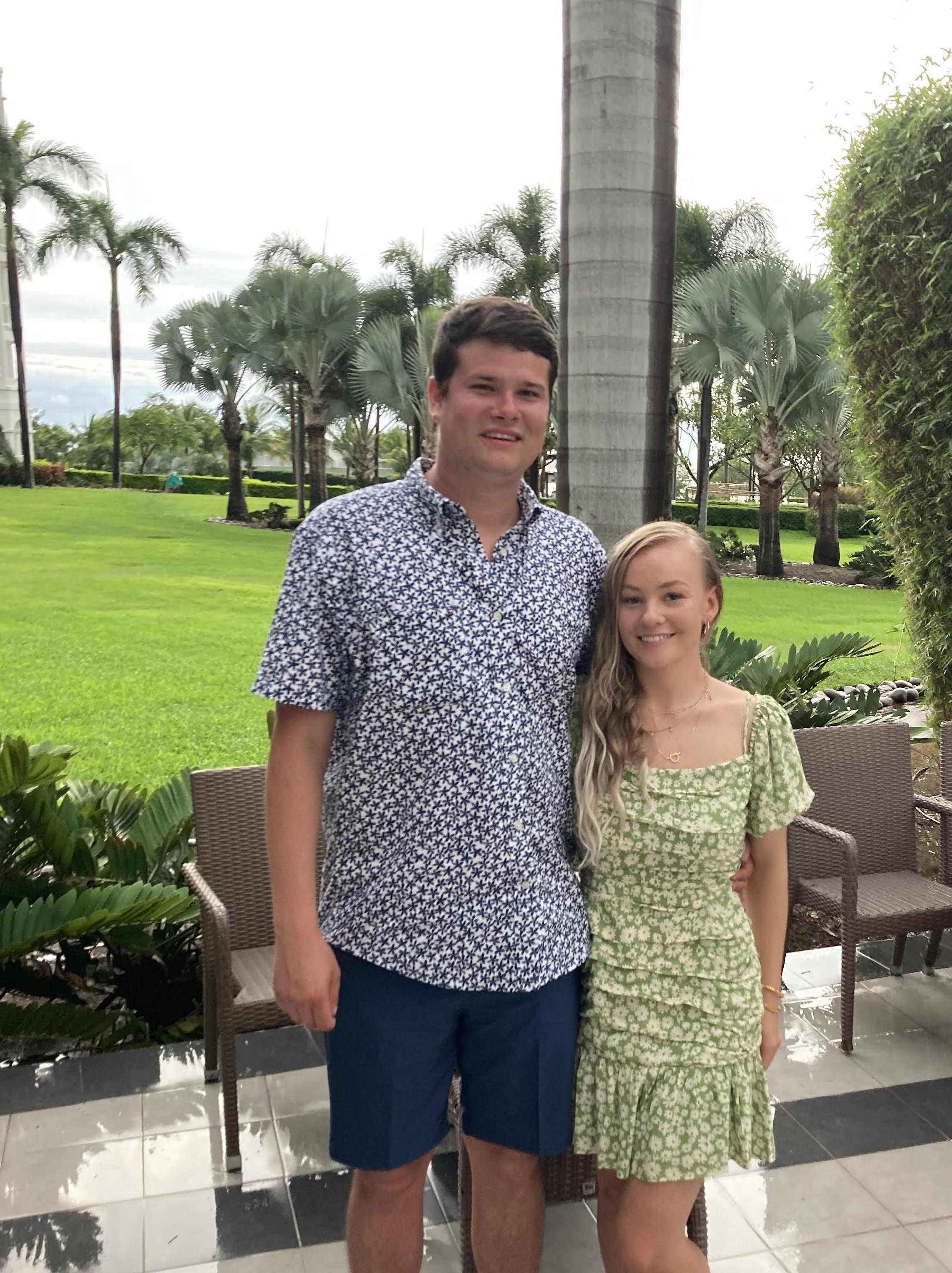The Wedding Website of Alysse Gapsis and Jordan Gonzalez