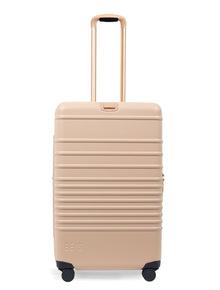 the 26" check-in roller in beige