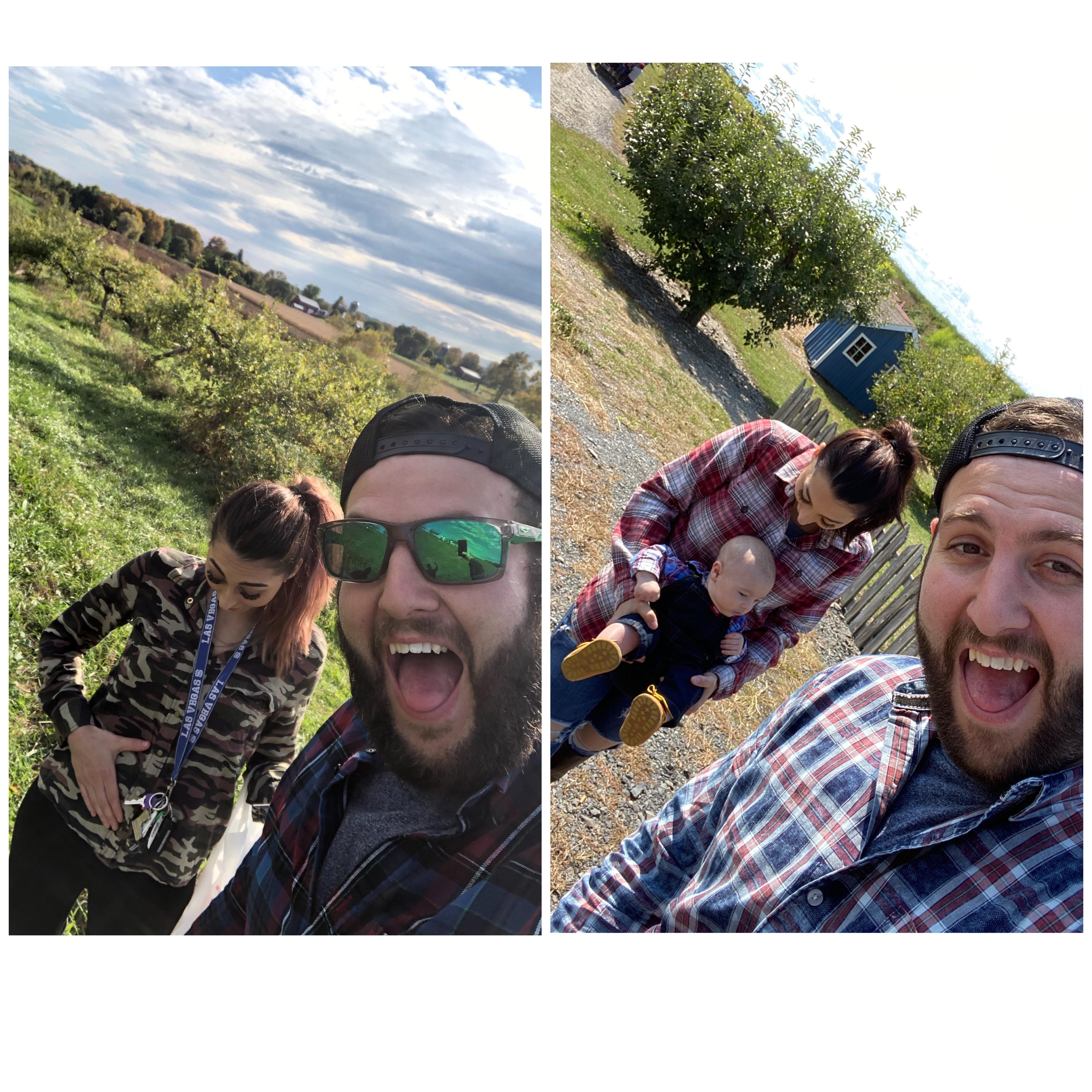 What one beautiful year looks like.