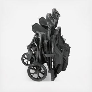 Joovy, Kooper RS2 Lightweight Travel Double Stroller | Zola Baby