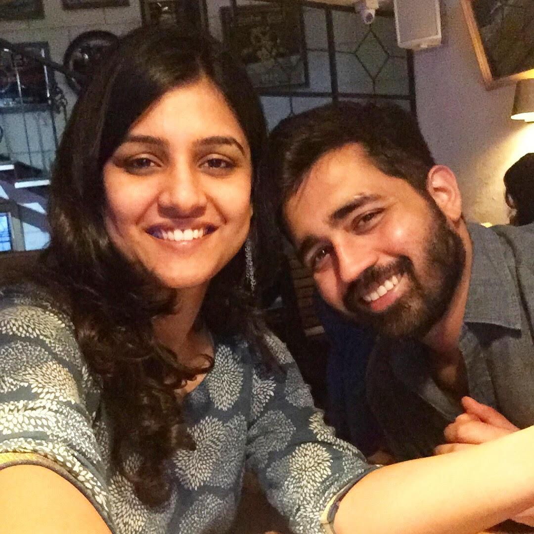 The Wedding Website of Saumya Jambhekar and Rutunjay Singh