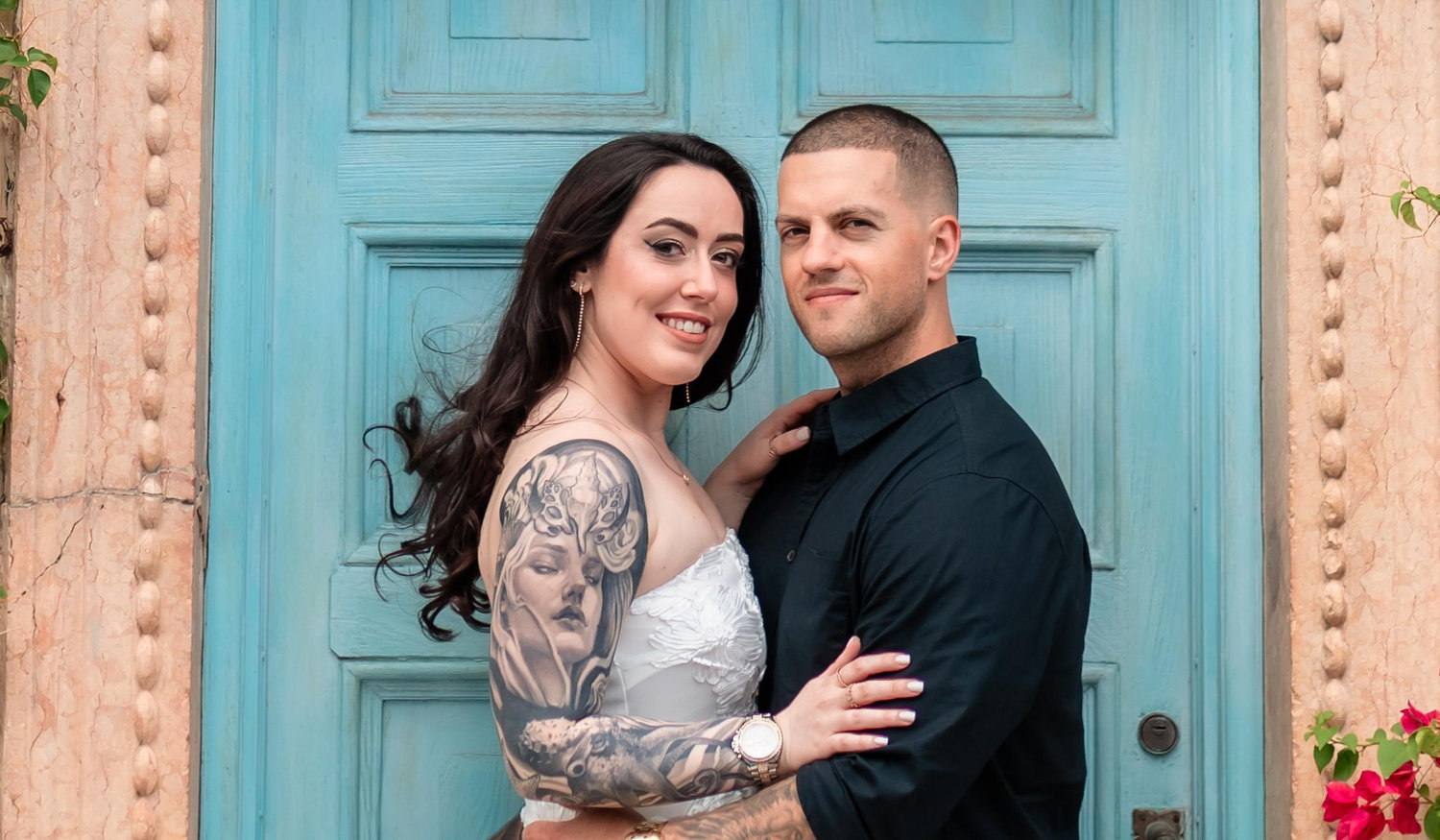 The Wedding Website of Haley Levin and Brendan Walsh
