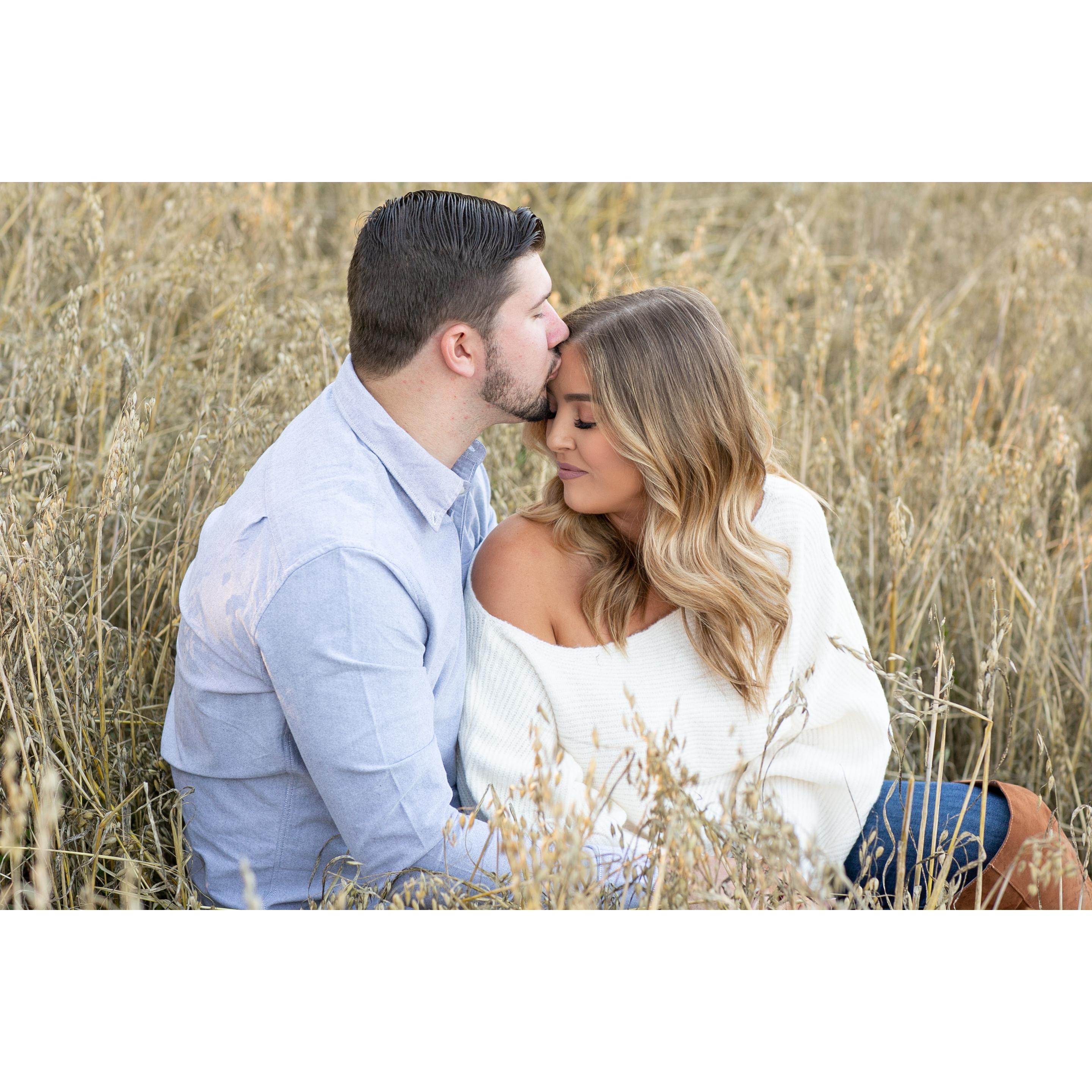Couple Photos, Fall 2018