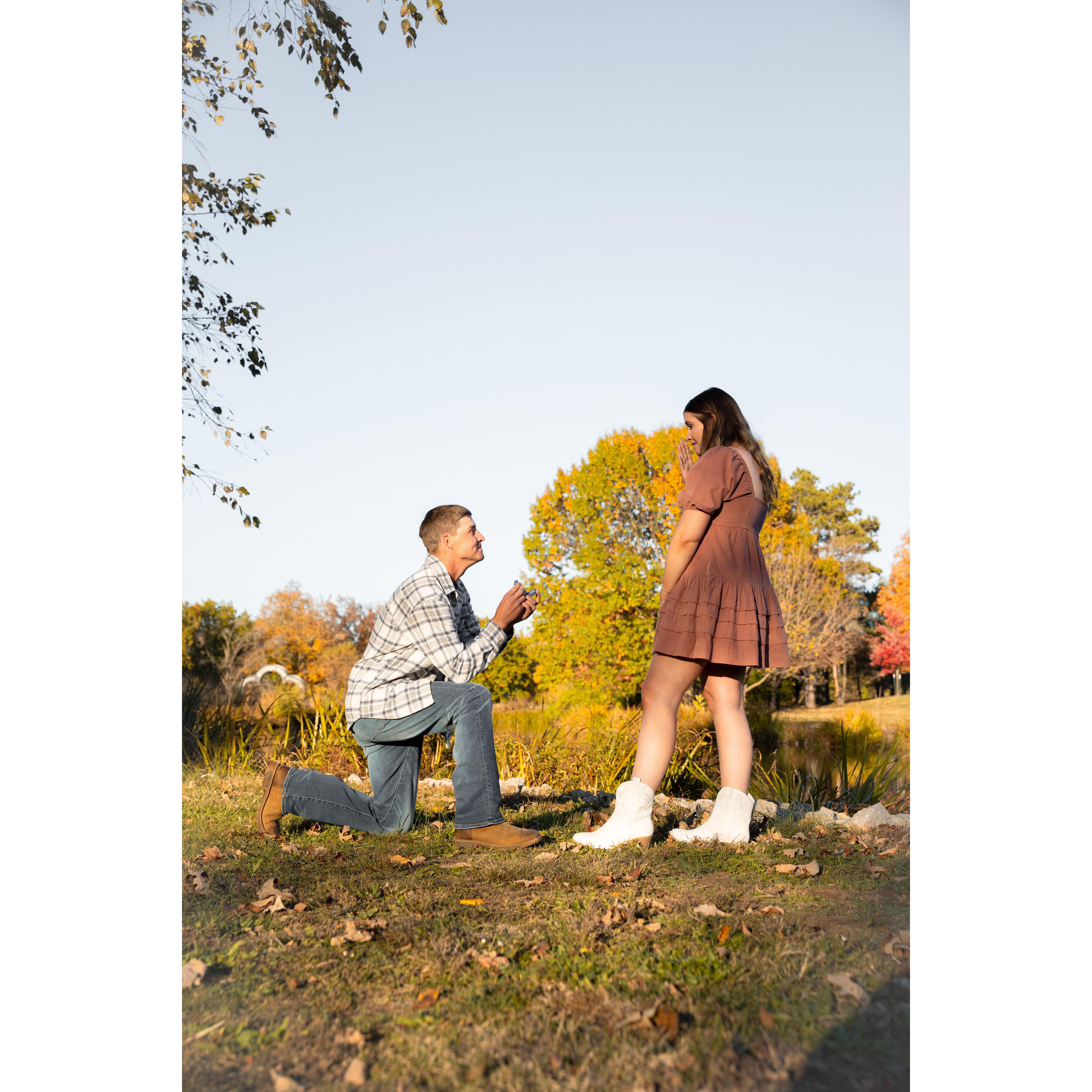 11/1/24: The best day so far!!