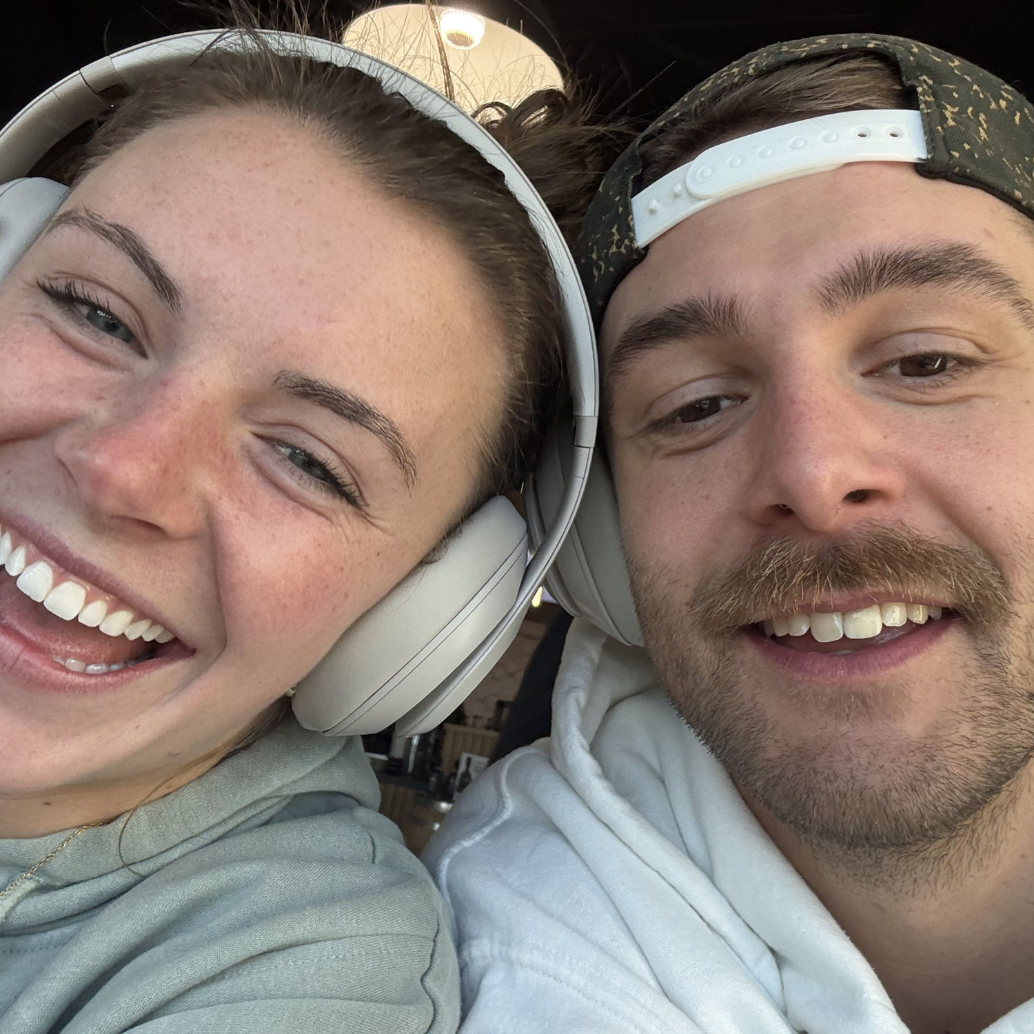 our first photo!